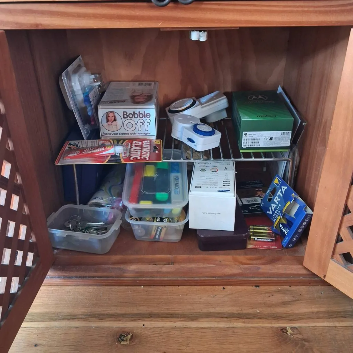 Side table / locker - Image 4