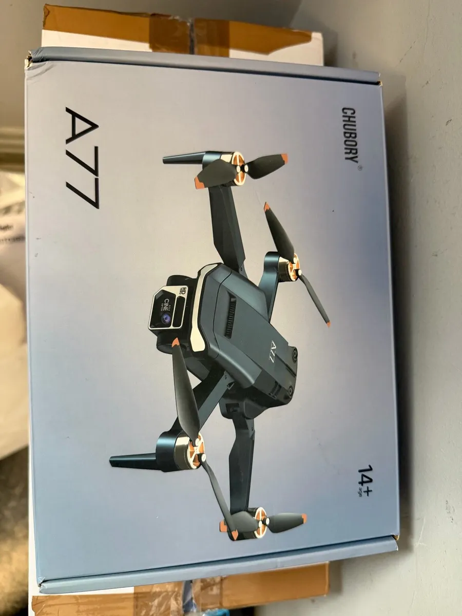 A77 drone 14+