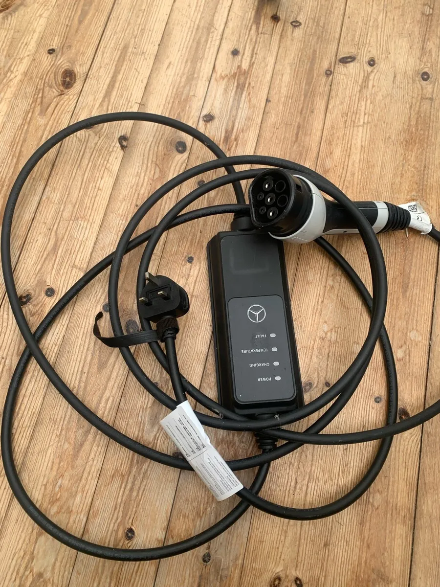 EV Charging Cable Type 2 - Image 1