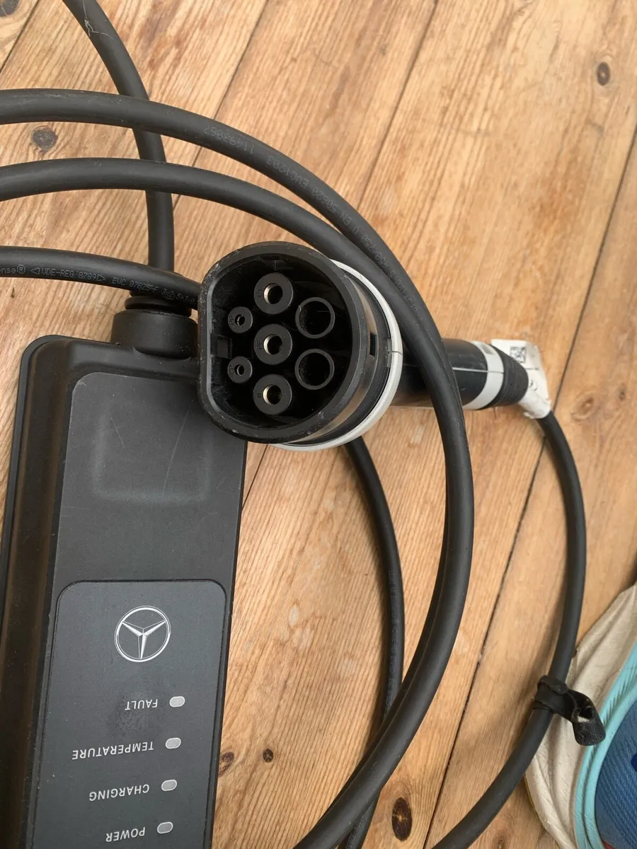 EV Charging Cable Type 2 - Image 2