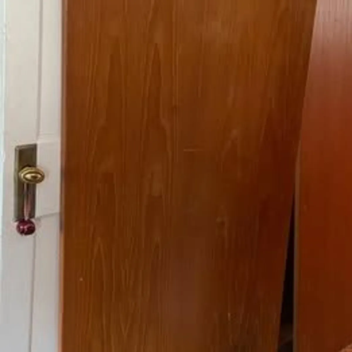 DESK - Large Solid with Solid Sides +Vanity Panel - Image 2