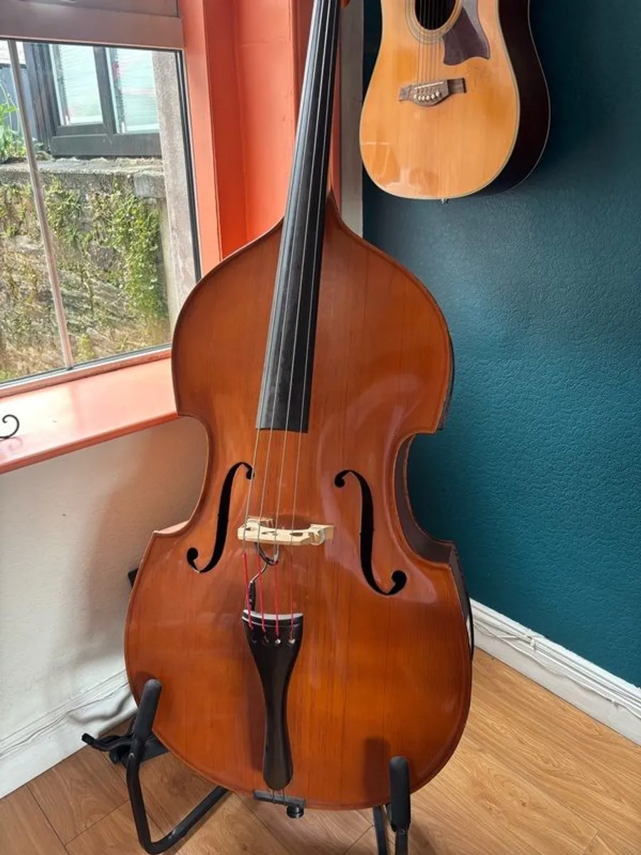 Zeller Double Bass