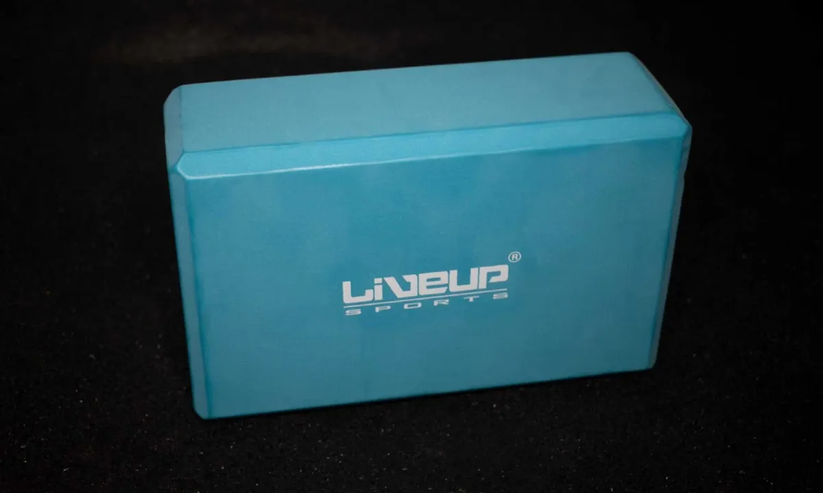 Yoga Bricks - Image 1