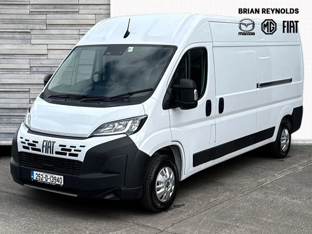 Fiat Ducato DUCATO 35 L3H2 2.2 140BHP - Image 1