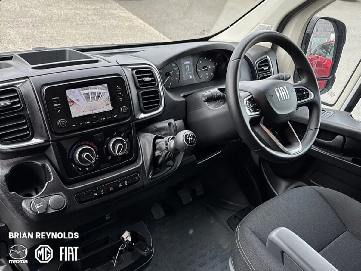 Fiat Ducato DUCATO 35 L3H2 2.2 140BHP - Image 3