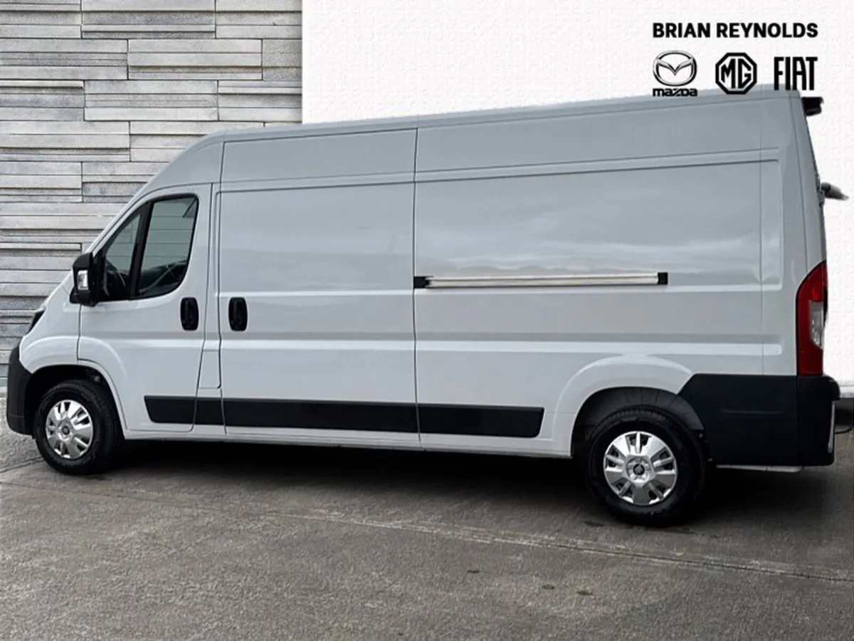 Fiat Ducato DUCATO 35 L3H2 2.2 140BHP - Image 4