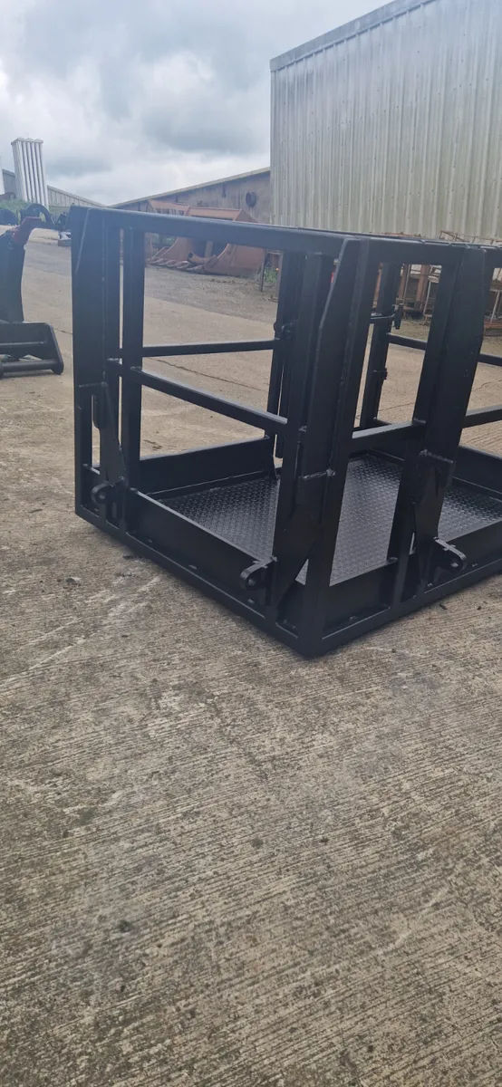 6 x 4 euro quickie Man cage - Image 2