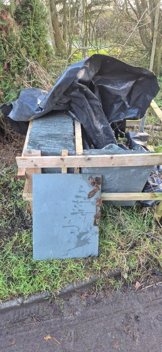 Nova Green Natural Slates - Image 3