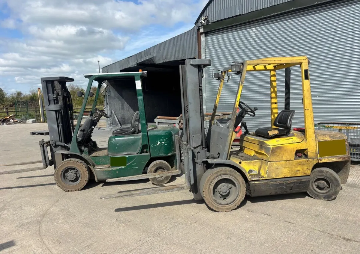 Forklift - Image 1