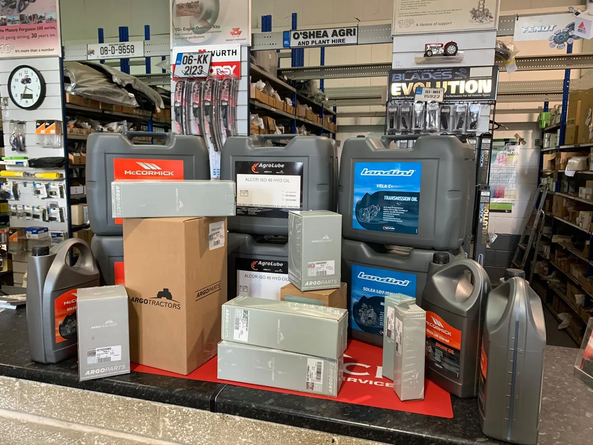 Job Lot For Sale - Landini & McCormick Parts - Image 4