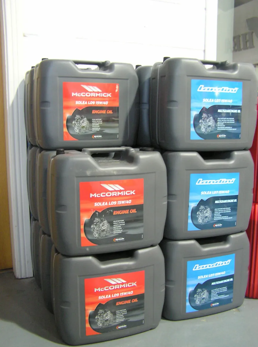 Job Lot For Sale - Landini & McCormick Parts - Image 3