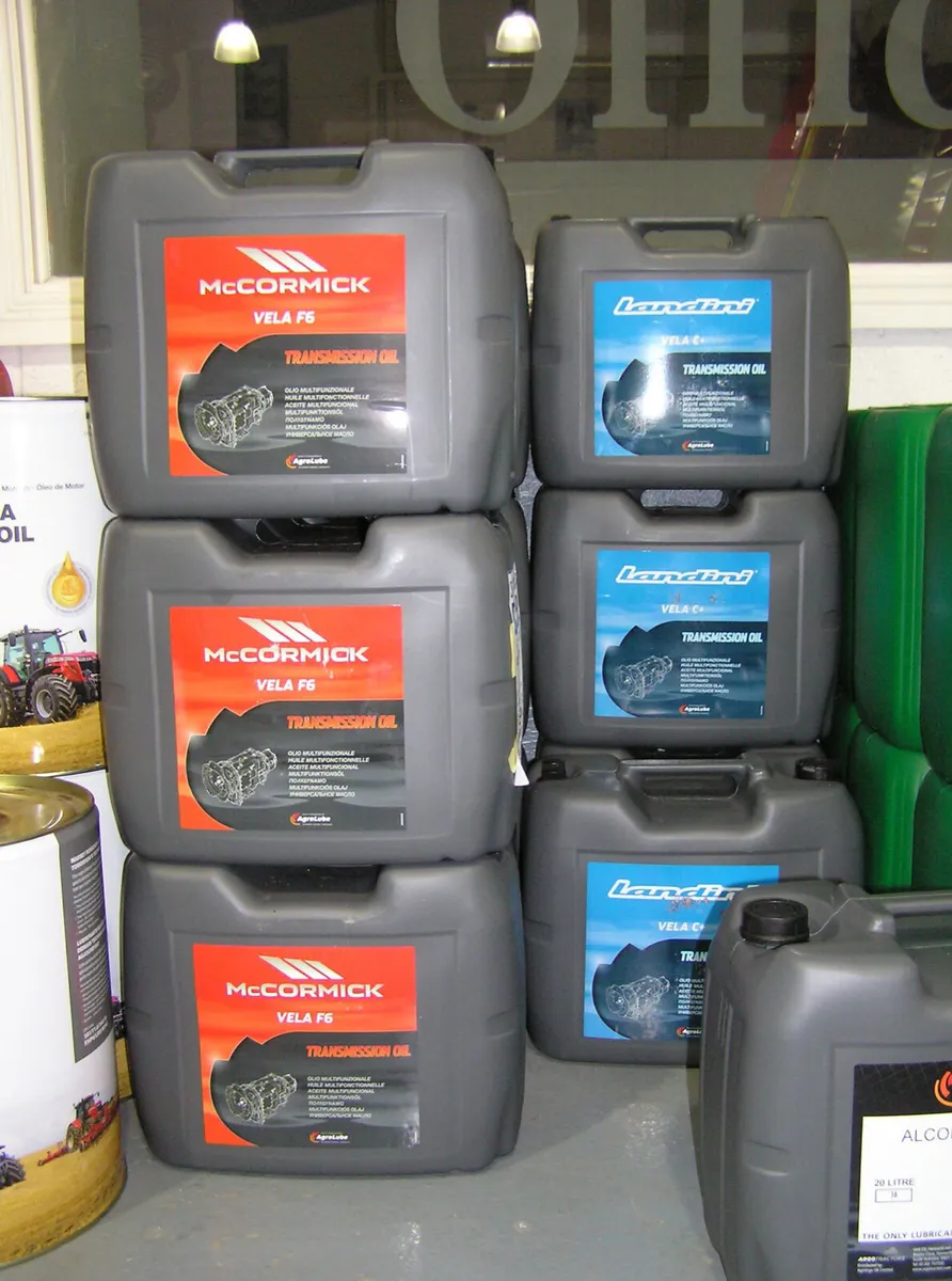 Job Lot For Sale - Landini & McCormick Parts - Image 2