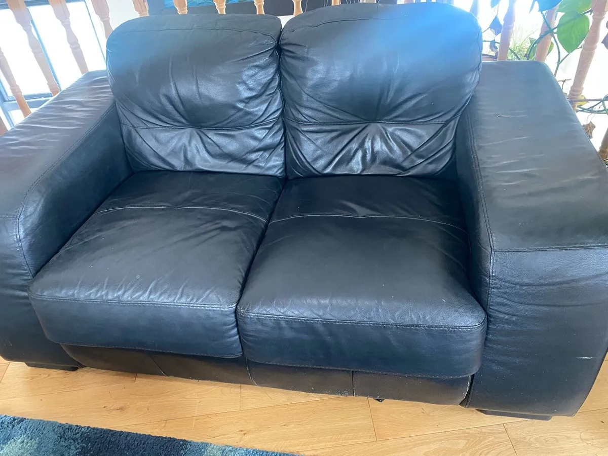 Sofa 2 seater - Image 1