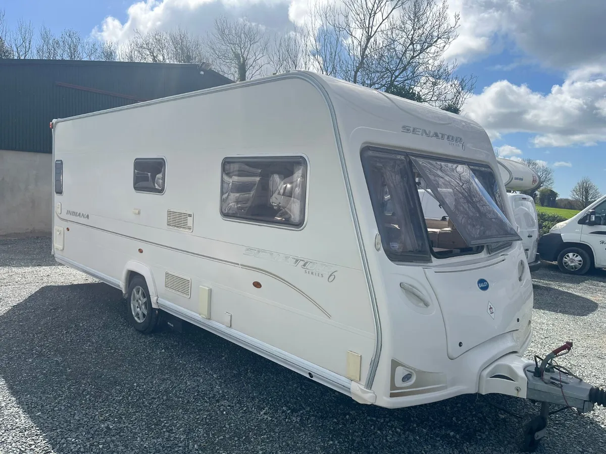 Bailey senator indeana fixed bed - Image 2