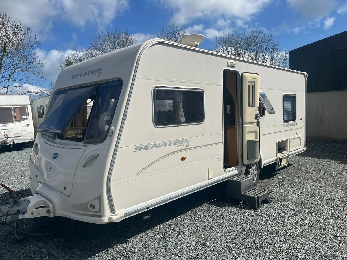 Bailey senator indeana fixed bed - Image 3