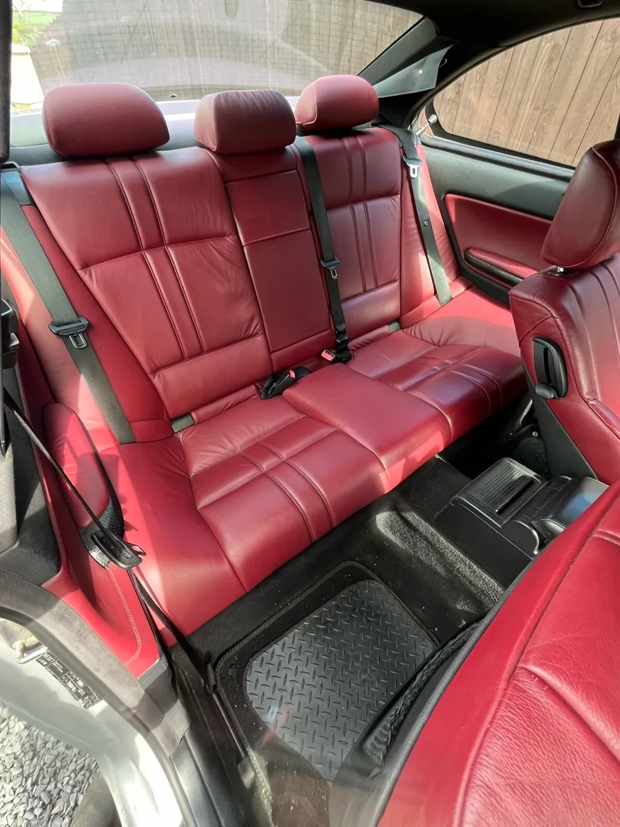 E46 seats - Image 2