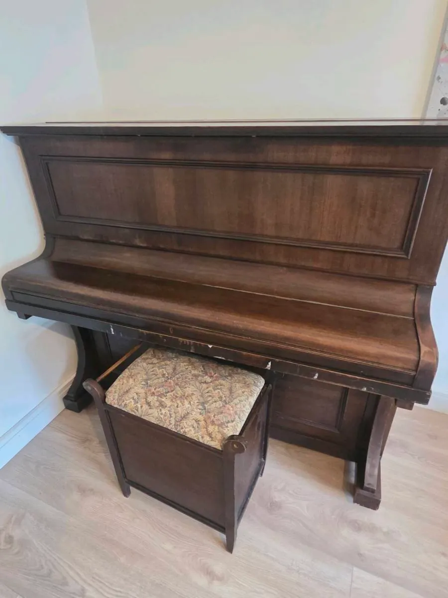 Elysian piano - Image 1