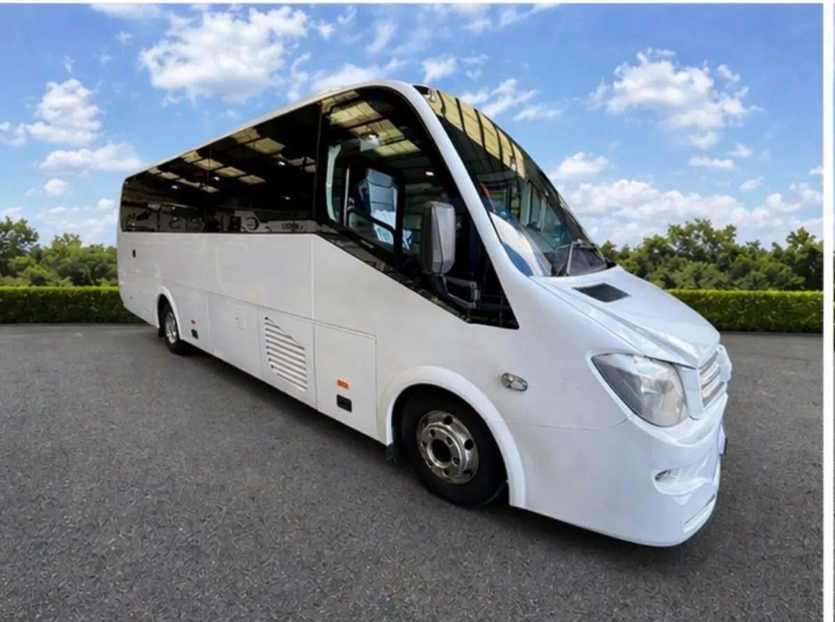 2016 MERCEDES BENZ TURAS 900 33 SEATER AUTO - Image 4