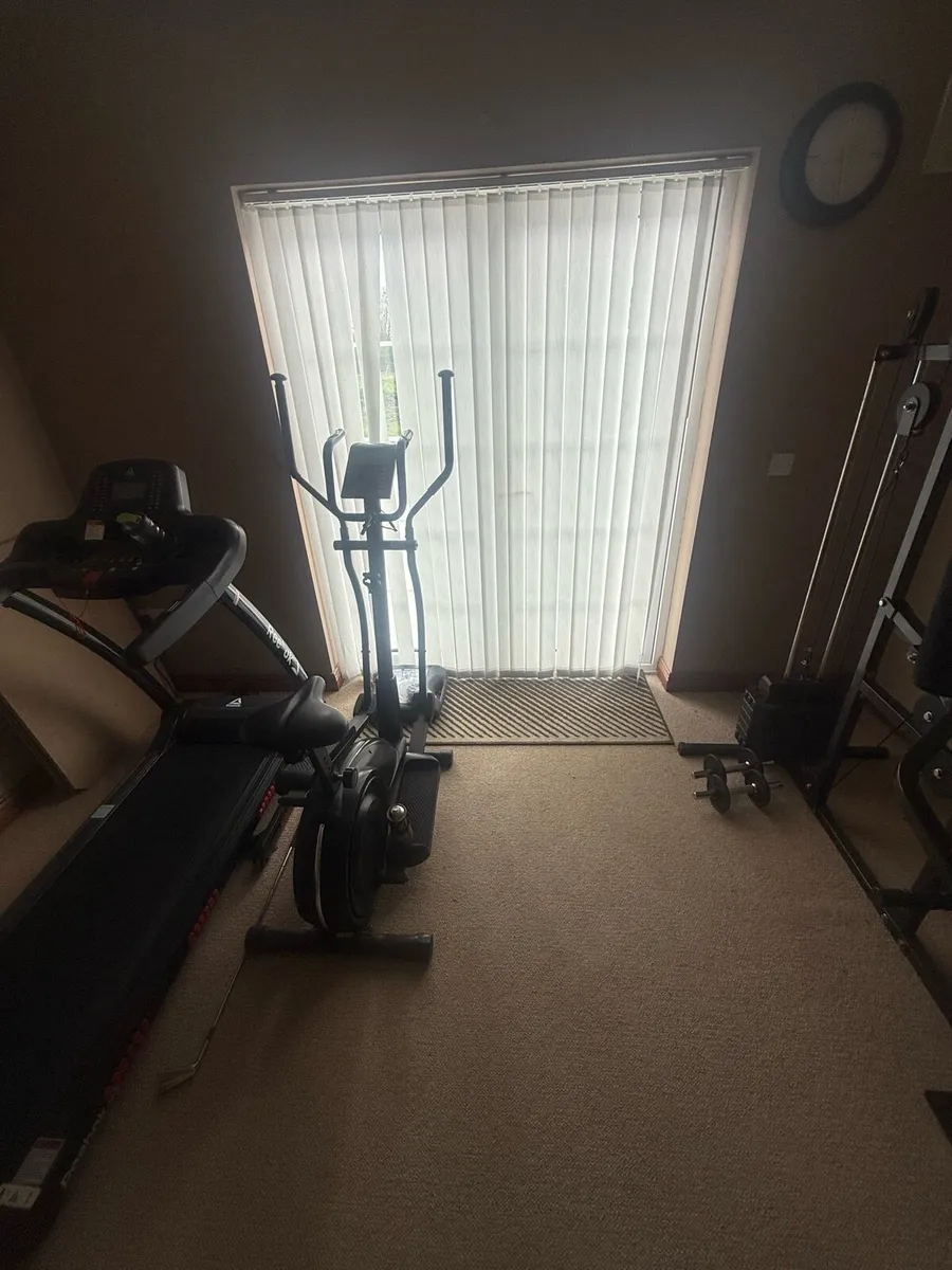 Elliptical bike gym - Image 2