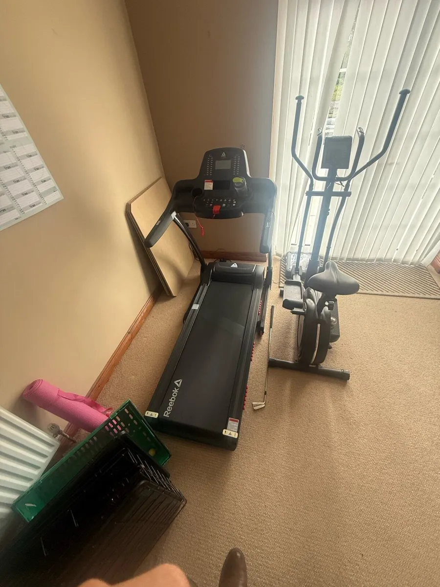 Elliptical bike gym - Image 3