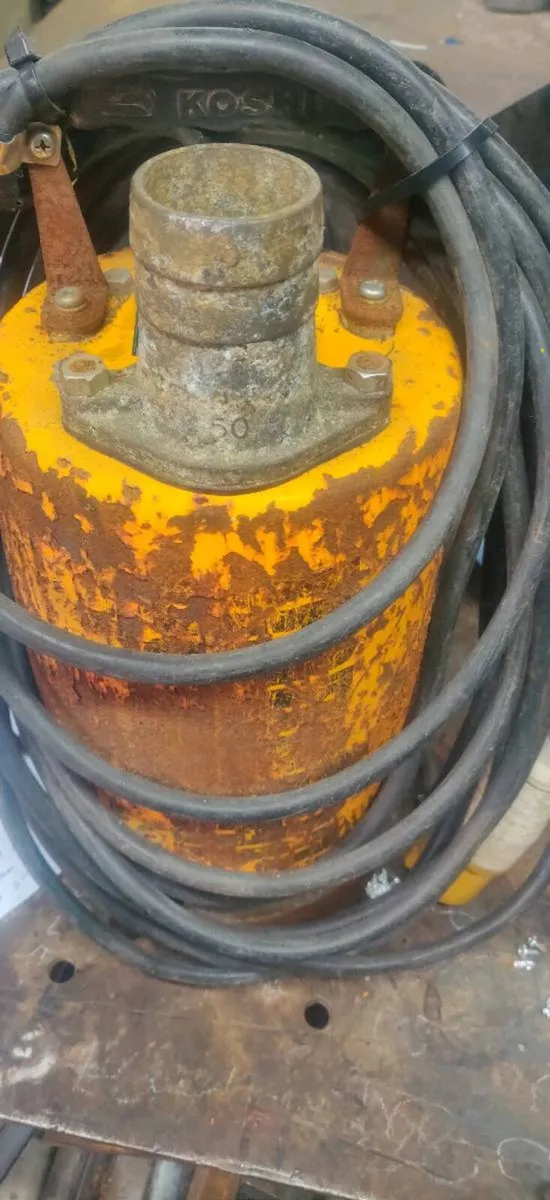Submersible pump - Image 2