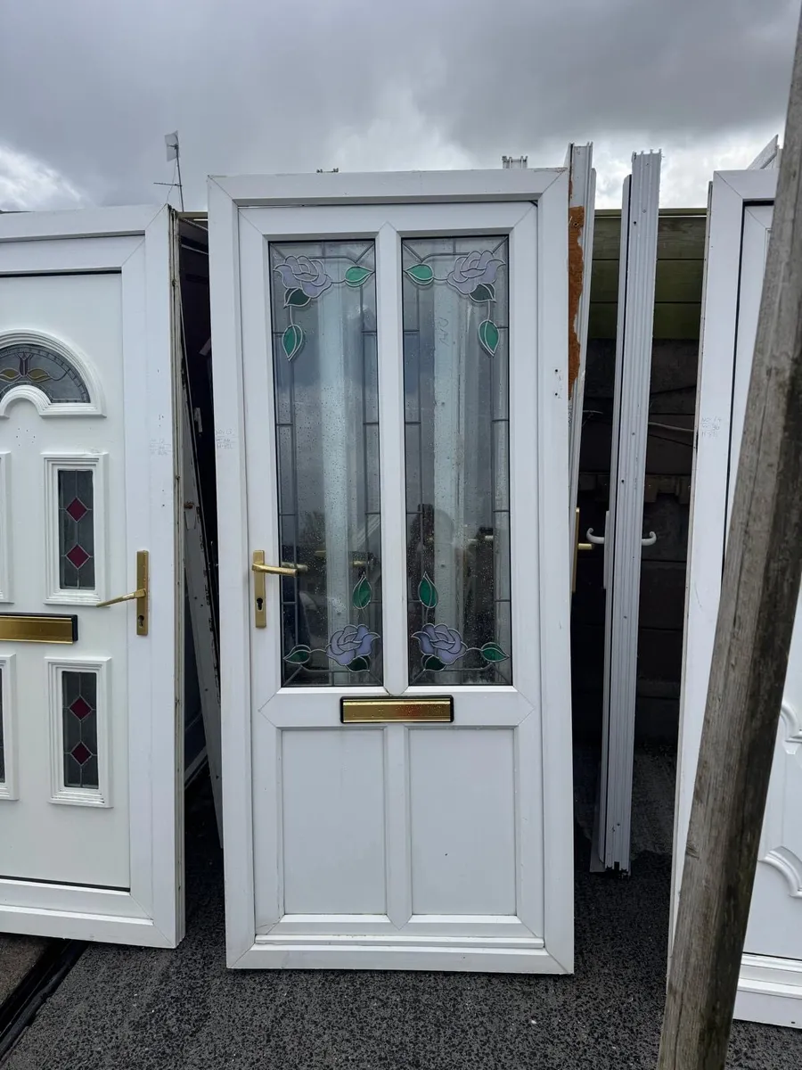 PVC Door - Image 1