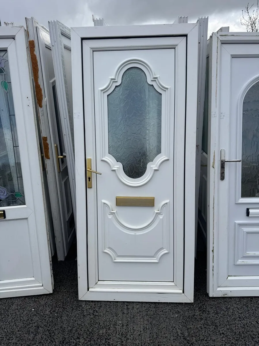 PVC Door - Image 1