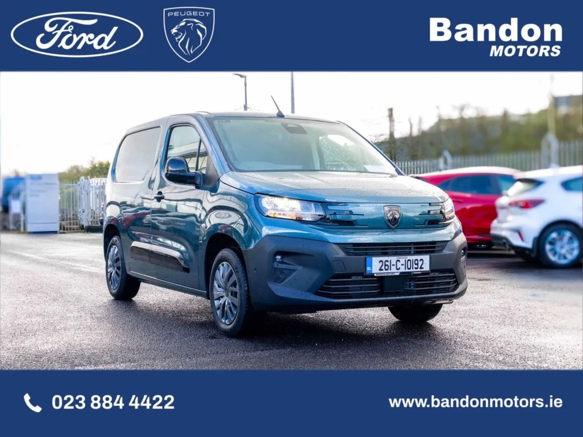 Peugeot Partner PARTNER PROFESSIONAL PREMIUM 1 - Image 1