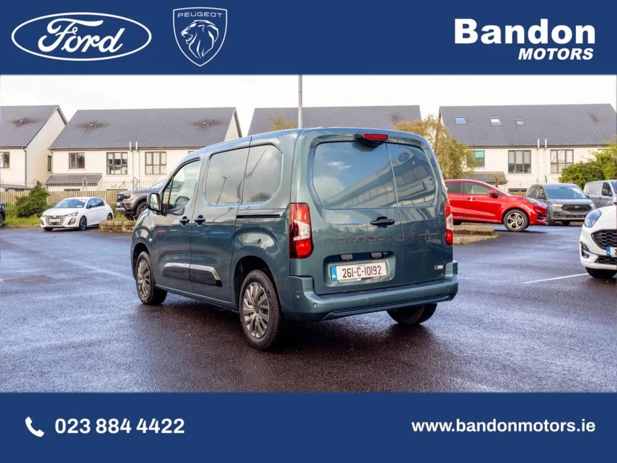 Peugeot Partner PARTNER PROFESSIONAL PREMIUM 1 - Image 3