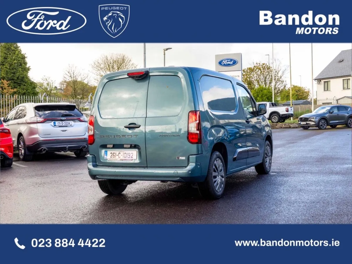 Peugeot Partner PARTNER PROFESSIONAL PREMIUM 1 - Image 4