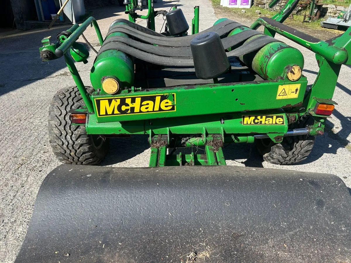 2008 McHale 991B - Image 2