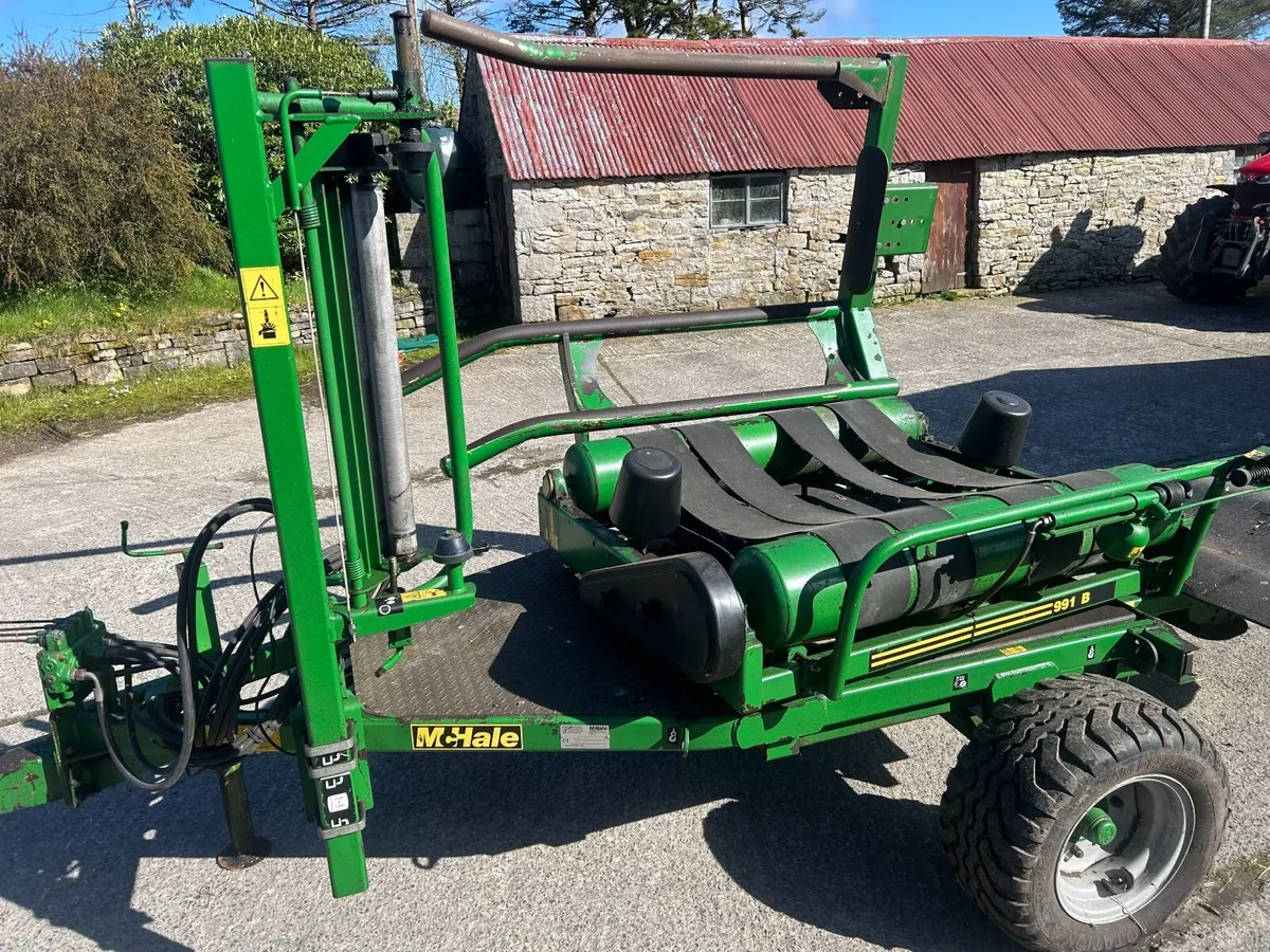 2008 McHale 991B - Image 1