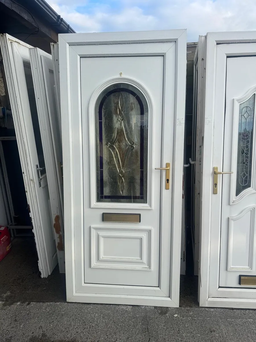 PVC Door - Image 1
