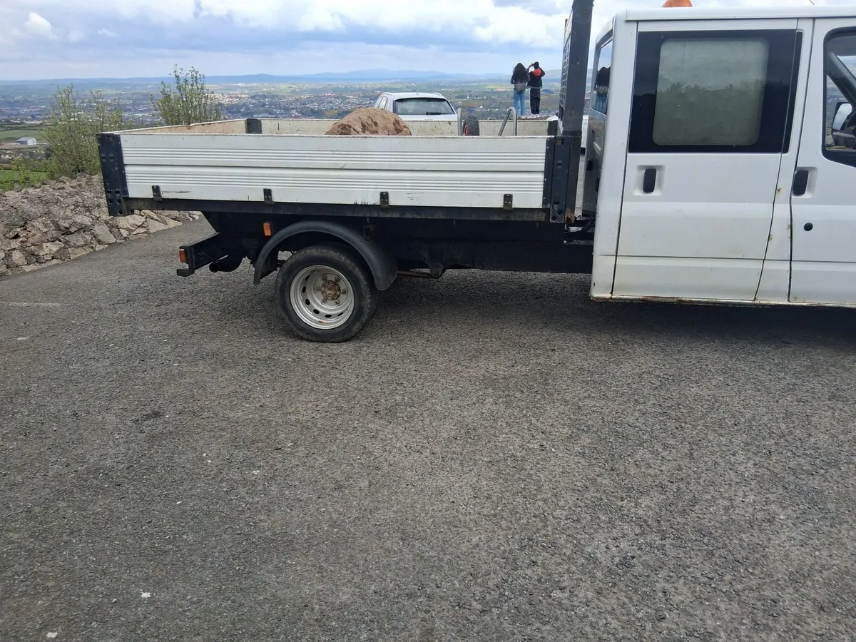 Ford Transit 2008 - Image 1