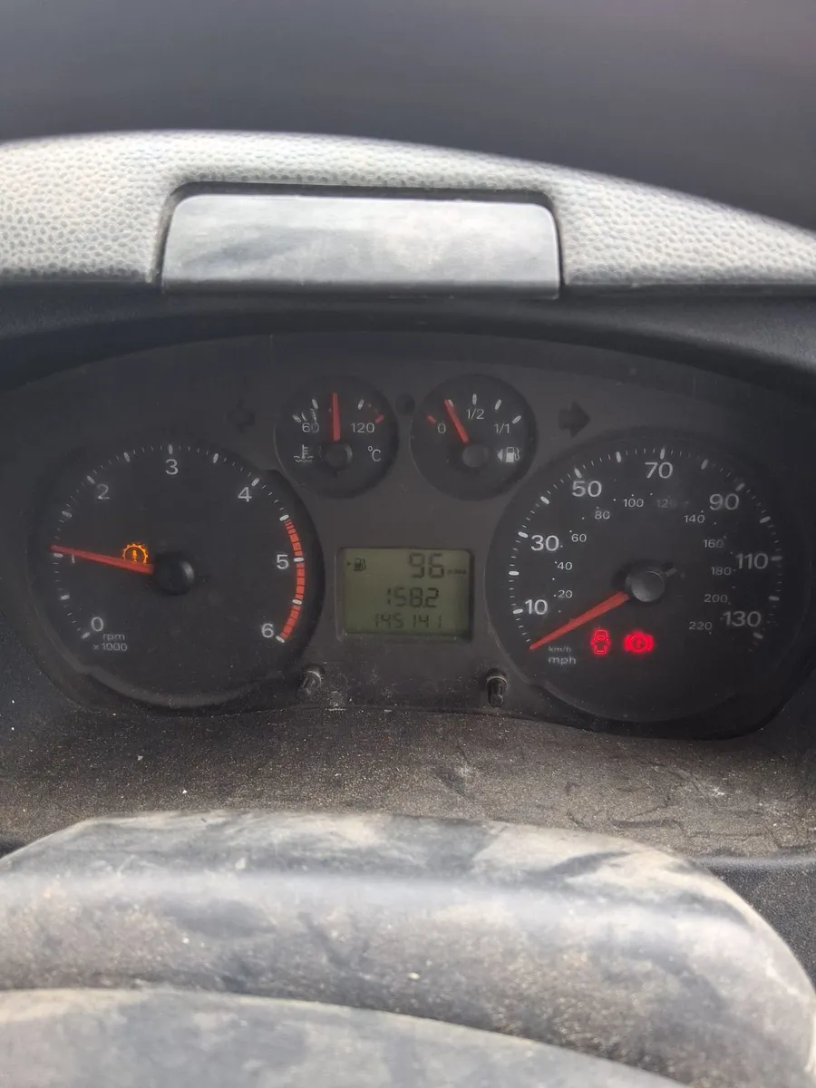 Ford Transit 2008 - Image 2