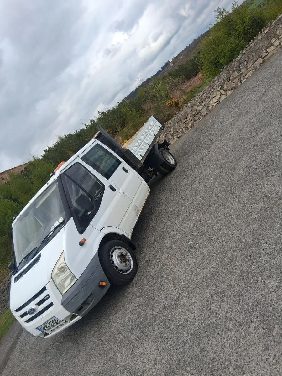 Ford Transit 2008 - Image 3