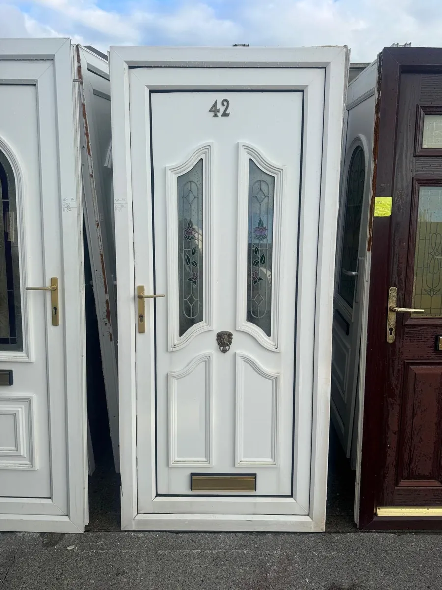 PVC Door - Image 1