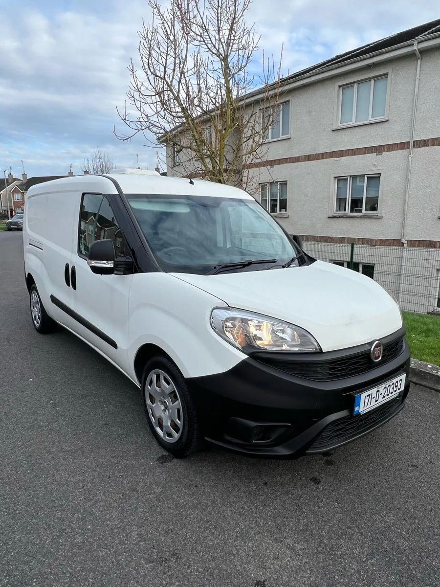 Fiat Doblo Maxi - Image 1