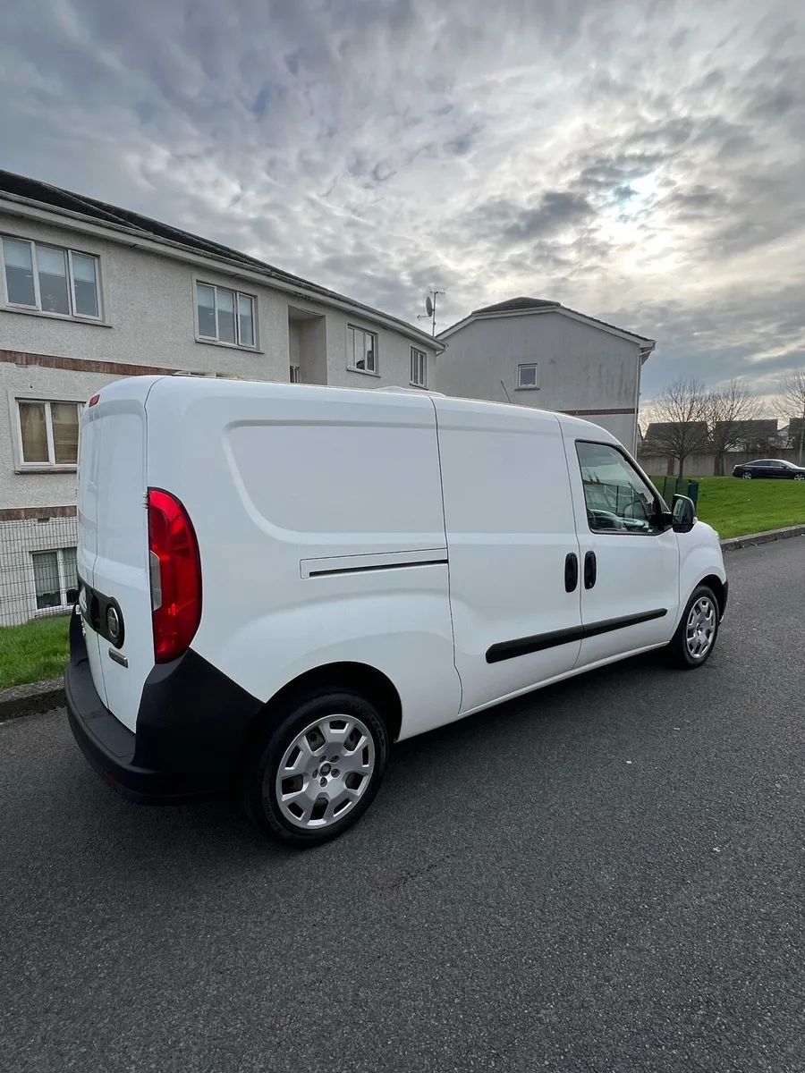 Fiat Doblo Maxi - Image 2