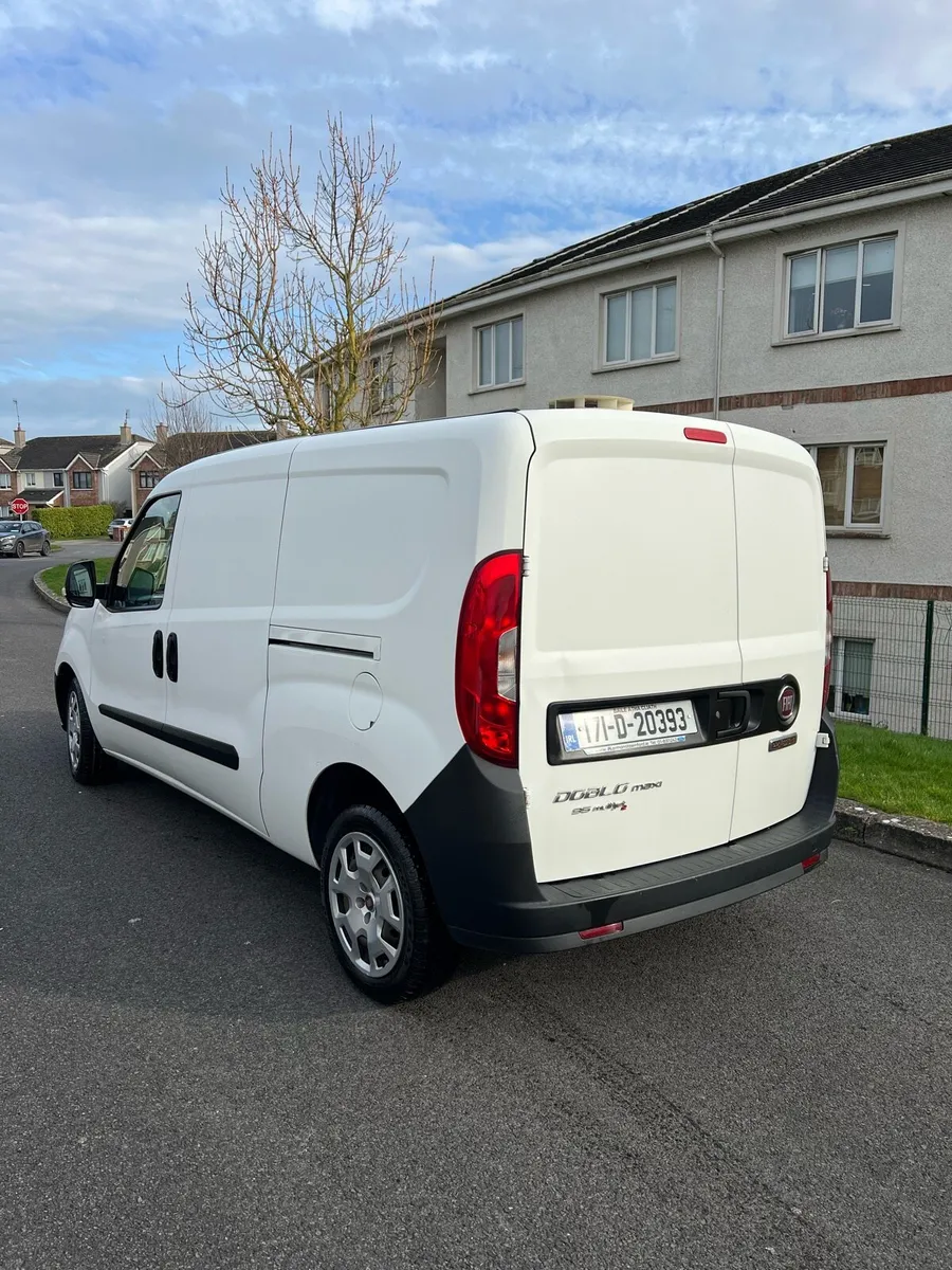 Fiat Doblo Maxi - Image 3