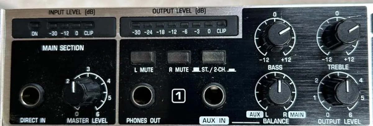 Headphone Amp 4Ch. - Image 2