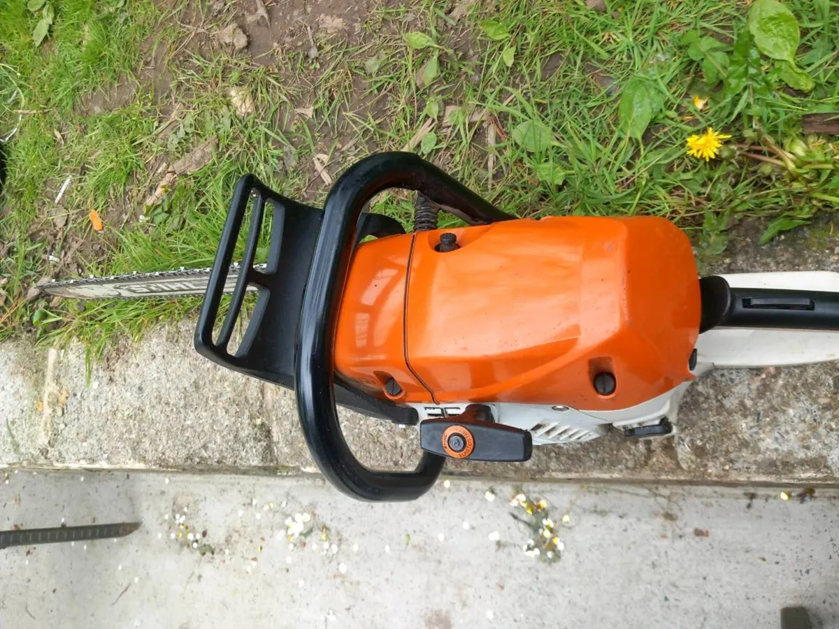 Stihl chainsaw - Image 3