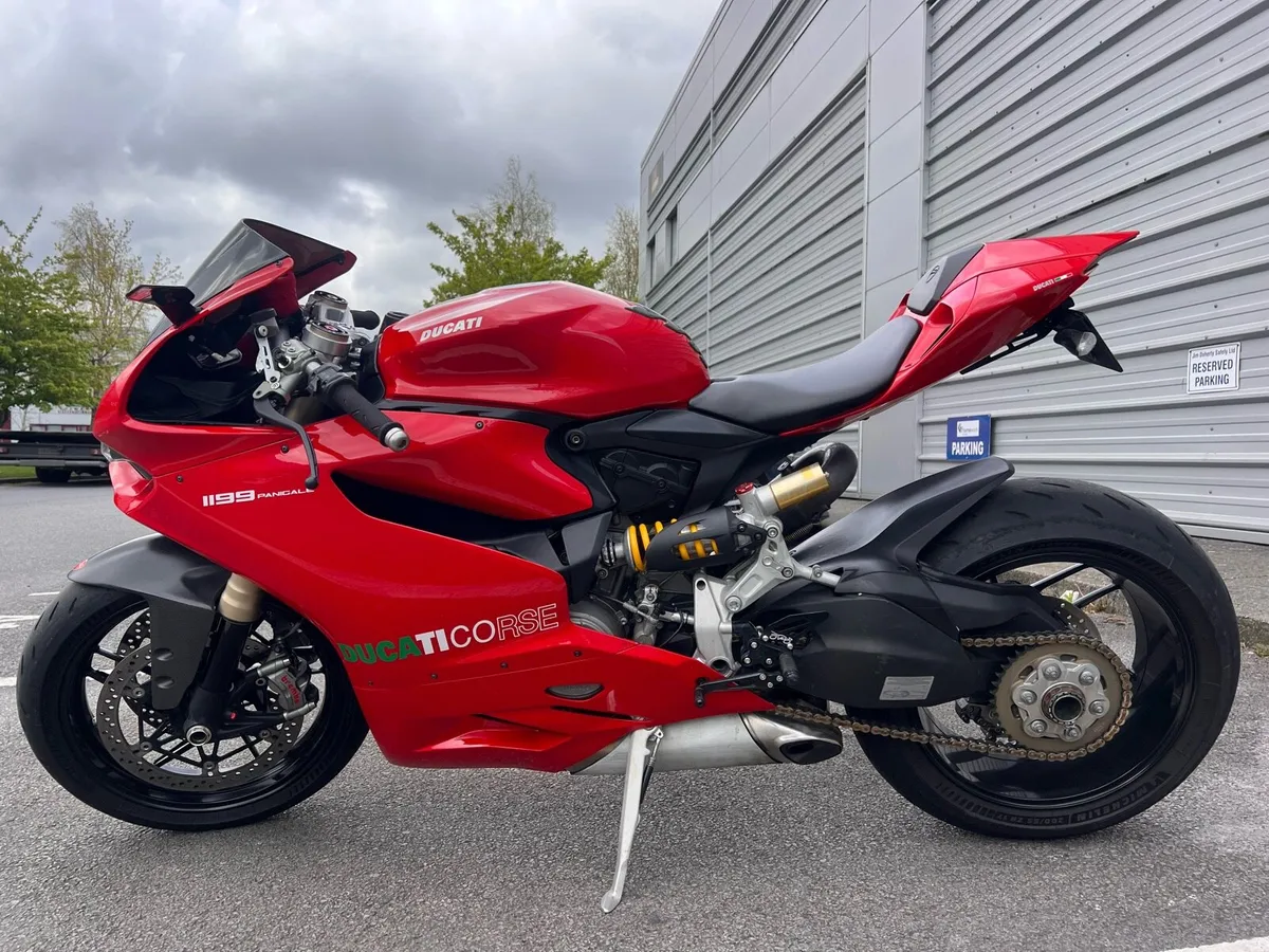 DUCATI PANIGALE 1199 - Image 1