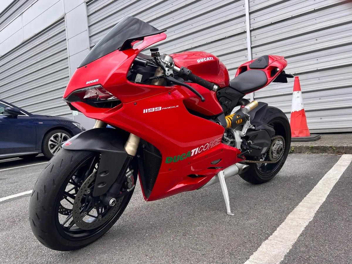 DUCATI PANIGALE 1199 - Image 2