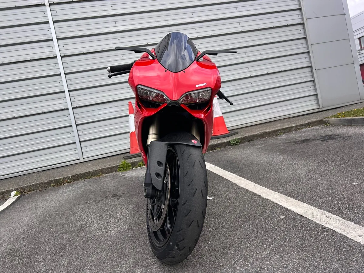 DUCATI PANIGALE 1199 - Image 3