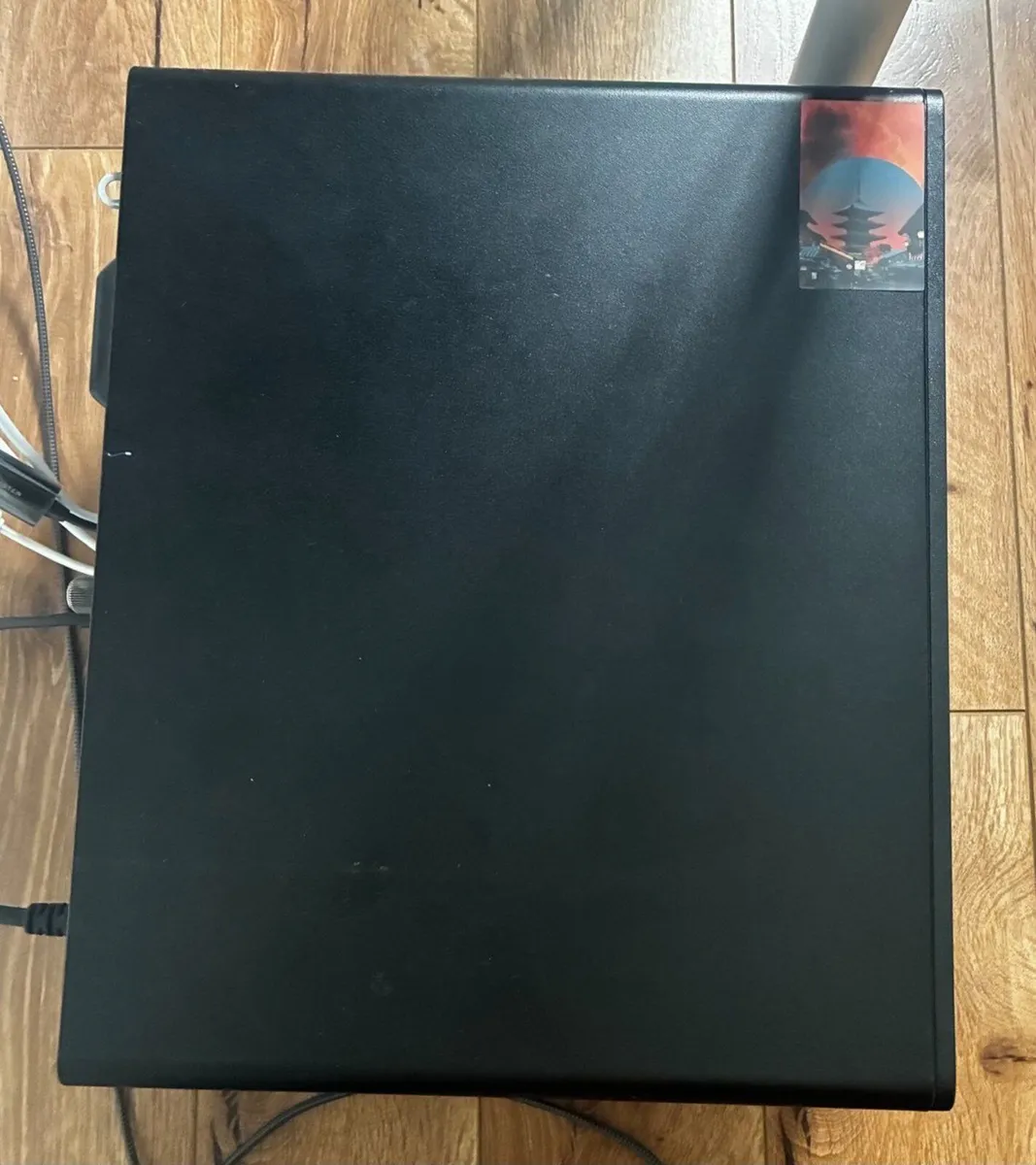 HP 290 G1 I5 Rx560 4gb Desktop PC - Image 3