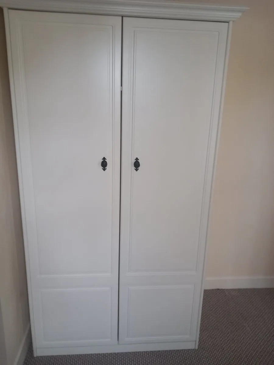 White Wardrobe - Image 1