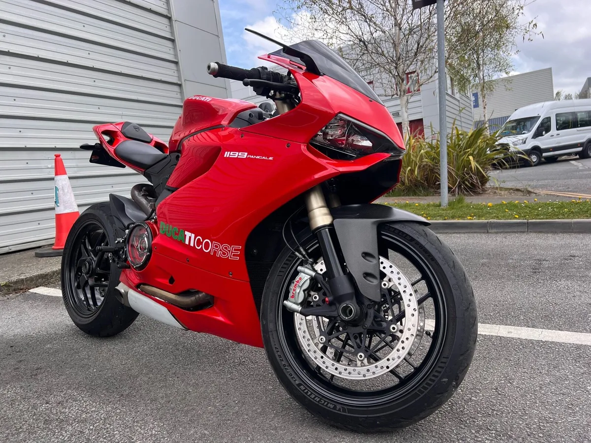 DUCATI PANIGALE 1199 - Image 4