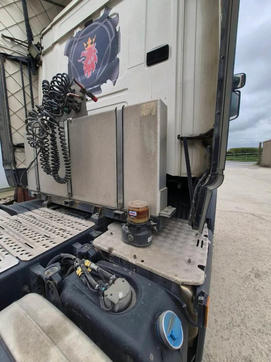 Scania R450 Tag - Image 4