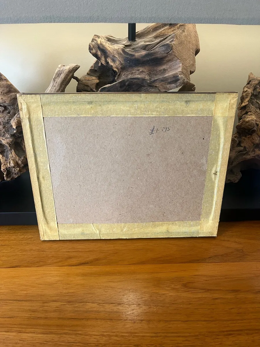 Antique Nautical Lithograph - Image 2